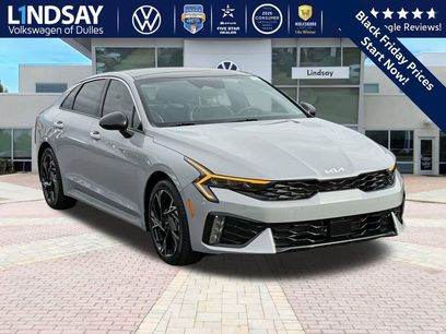 Used 2025 Kia K5 GT-Line w/ GT-Line Premium Package