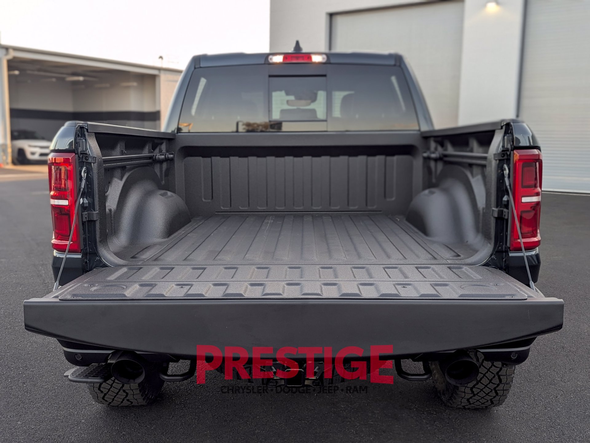 New 2026 RAM 1500 RHO w/ Bed Utility Group AWD/4WD image 7