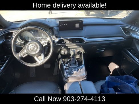 Used 2021 MAZDA CX-9 Grand Touring image 13