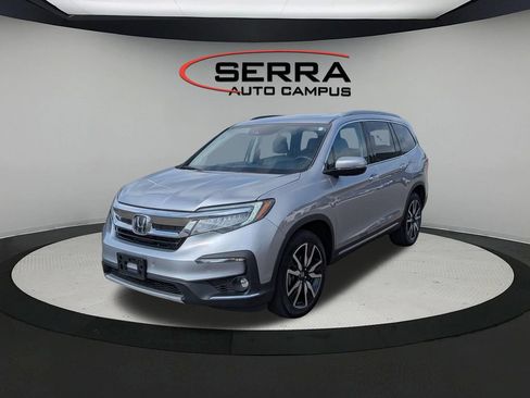 Used 2020 Honda Pilot Elite image 1