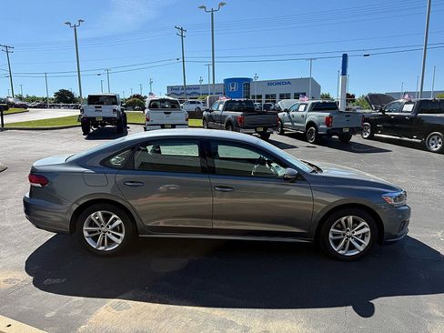 Used 2021 Volkswagen Passat 2.0T S FWD image 6