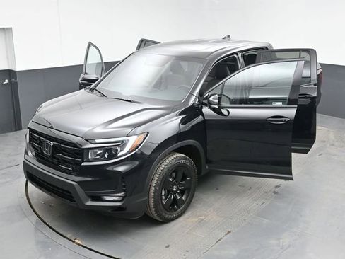 New 2026 Honda Ridgeline Black Edition image 51