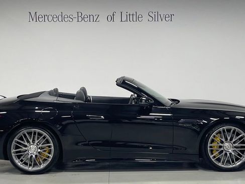 Certified 2022 Mercedes-Benz SL 63 AMG 4MATIC image 11