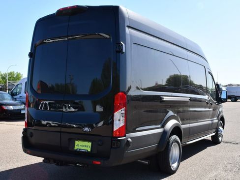 New 2026 Ford Transit 350 148 High Roof DRW AWD w/ Load Area Protection Package image 12