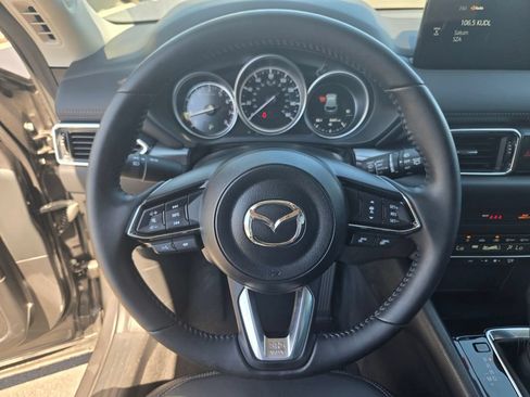 Certified 2025 MAZDA CX-5 AWD 2.5 S w/ Preferred Package image 25