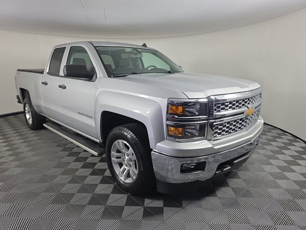 Used 2014 Chevrolet Silverado 1500 LT w/ All Star Edition AWD/4WD image 7