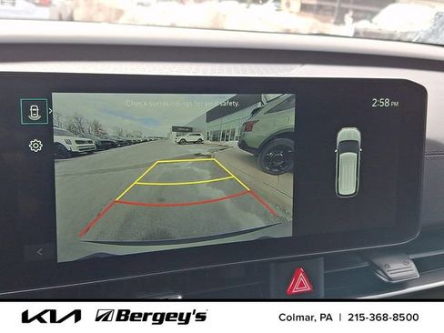 New 2026 Kia Carnival EX FWD image 17