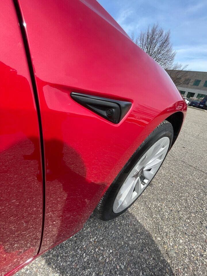Used 2021 Tesla Model 3 Standard Range Plus RWD image 11