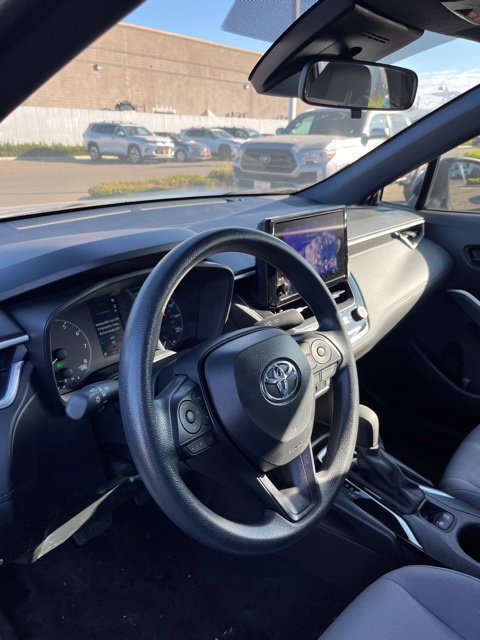 Used 2025 Toyota Corolla Cross AWD Hybrid image 16