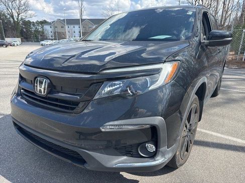 Used 2022 Honda Pilot Special Edition image 1