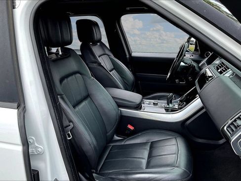 Used 2020 Land Rover Range Rover Sport SE AWD/4WD image 30