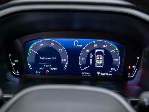 Certified 2026 Honda CR-V TrailSport image 21