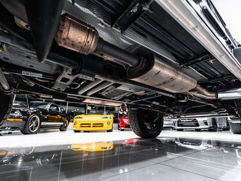 Used 2018 Mercedes-Benz G 550 Squared image 78