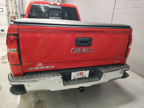 Used 2016 GMC Sierra 1500 SLE w/ SLE Value Package image 20