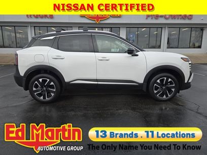 Certified 2025 Nissan Kicks SR