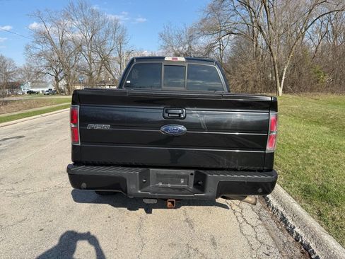 Used 2014 Ford F150 FX4 w/ Equipment Group 402A Luxury image 10