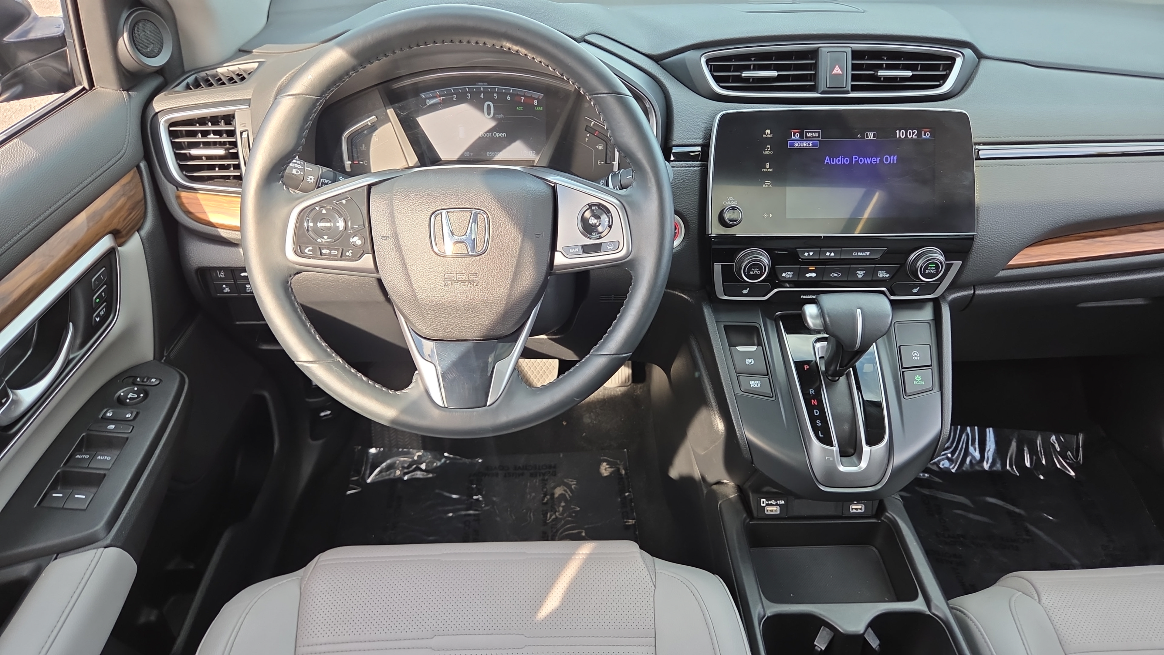 Used 2021 Honda CR-V EX-L image 12