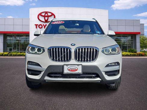 Used 2021 BMW X3 xDrive30i w/ Convenience Package AWD/4WD image 2