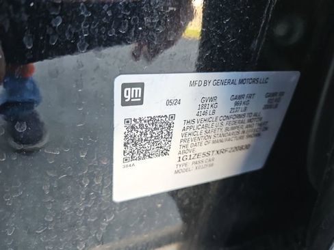 Used 2024 Chevrolet Malibu LT image 33