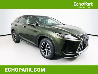 Used 2022 Lexus RX 350 AWD