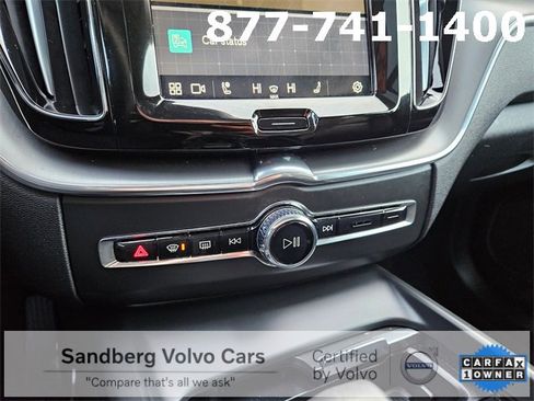Certified 2024 Volvo XC60 T8 Core image 21