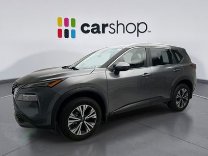 Used 2023 Nissan Rogue SV w/ SV Premium B Package