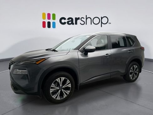 Used 2023 Nissan Rogue SV w/ SV Premium B Package AWD/4WD image 1