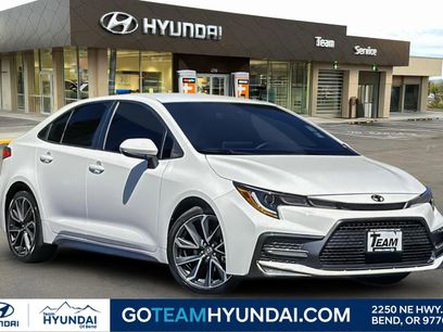 Used 2021 Toyota Corolla SE