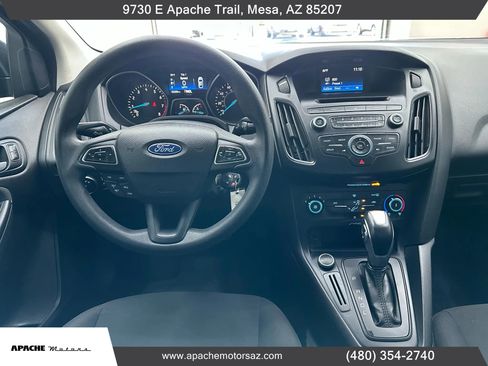 Used 2016 Ford Focus SE image 19