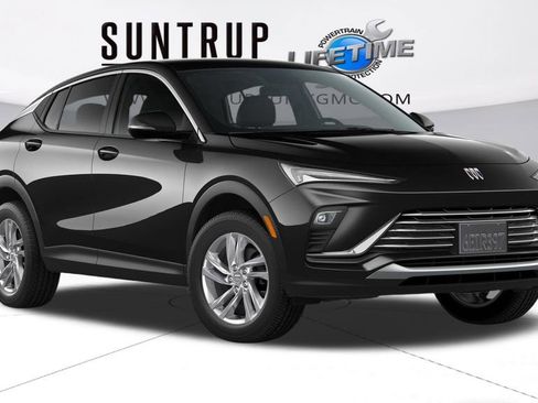 New 2026 Buick Envista Preferred w/ Convenience I Package image 29