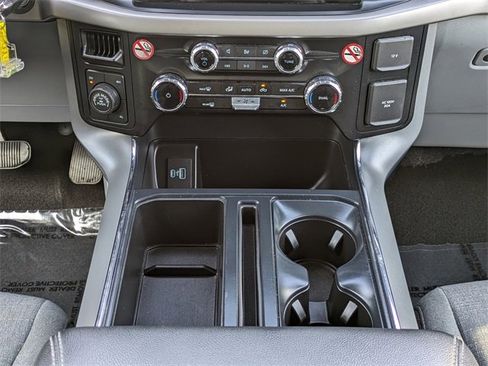 Used 2024 Ford F150 XLT w/ Mobile Office Package image 19