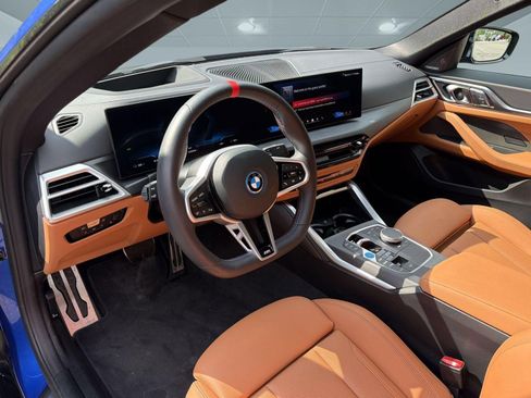 Used 2025 BMW i4 M50 w/ Premium Package AWD/4WD image 4
