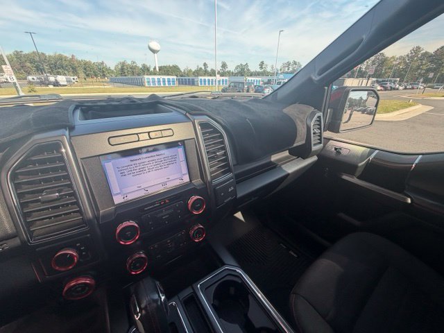 Used 2019 Ford F150 XLT w/ Equipment Group 302A Luxury AWD/4WD image 19