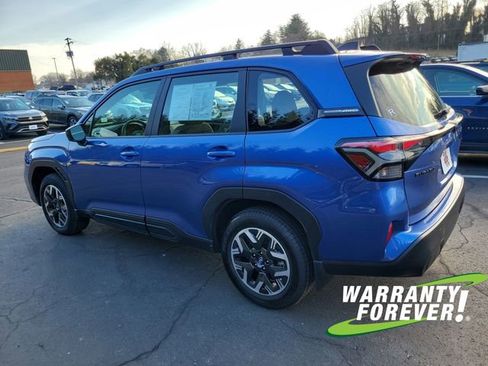 Certified 2026 Subaru Forester Base image 5