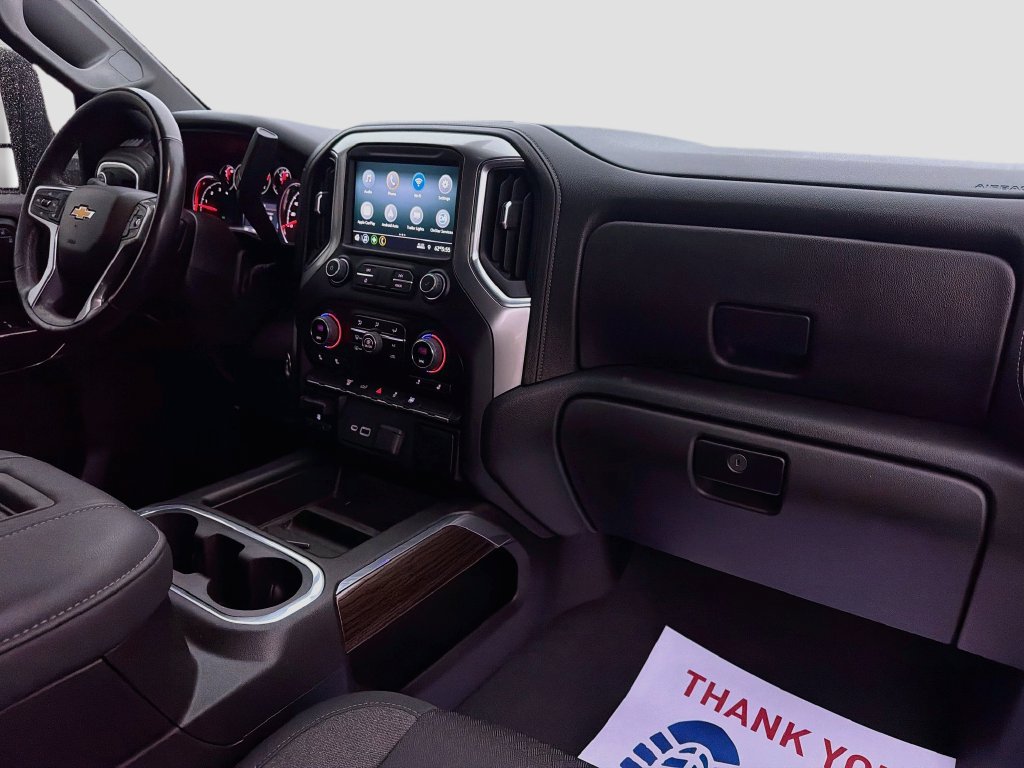 Used 2022 Chevrolet Silverado 2500 LT w/ Convenience Package AWD/4WD image 29