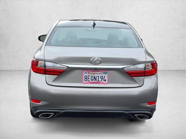 Used 2018 Lexus ES 350 w/ Navigation System Package FWD image 7