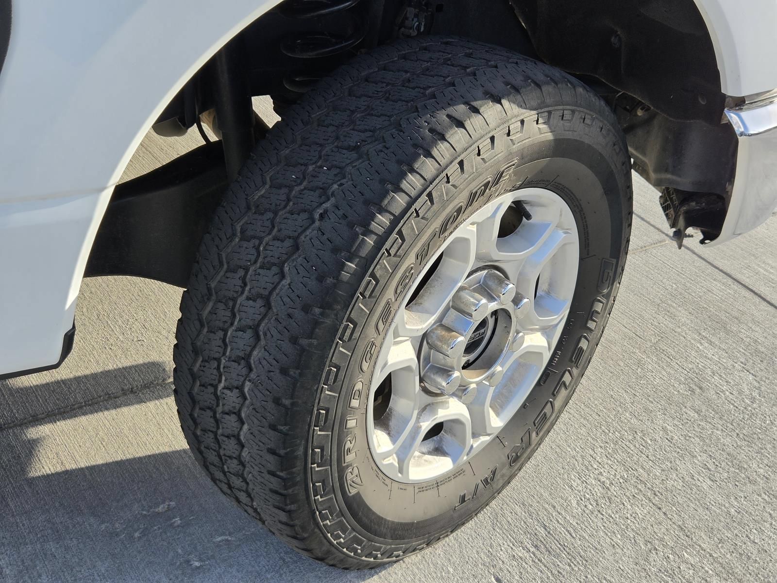 Used 2025 Ford F250 XLT w/ FX4 Off-Road Package AWD/4WD image 7