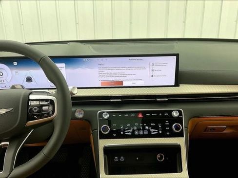 New 2026 Genesis GV80 2.5T Prestige image 7