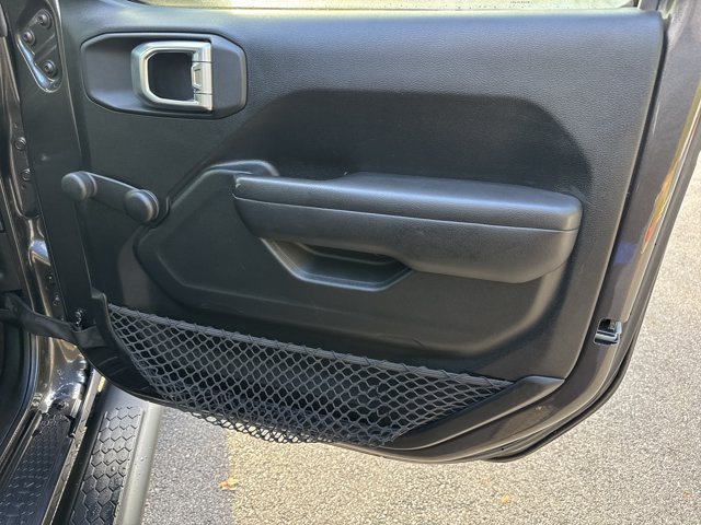 Used 2018 Jeep Wrangler Unlimited Sport AWD/4WD image 15