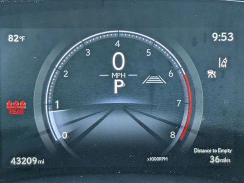 Used 2023 Lexus NX 350 AWD image 11