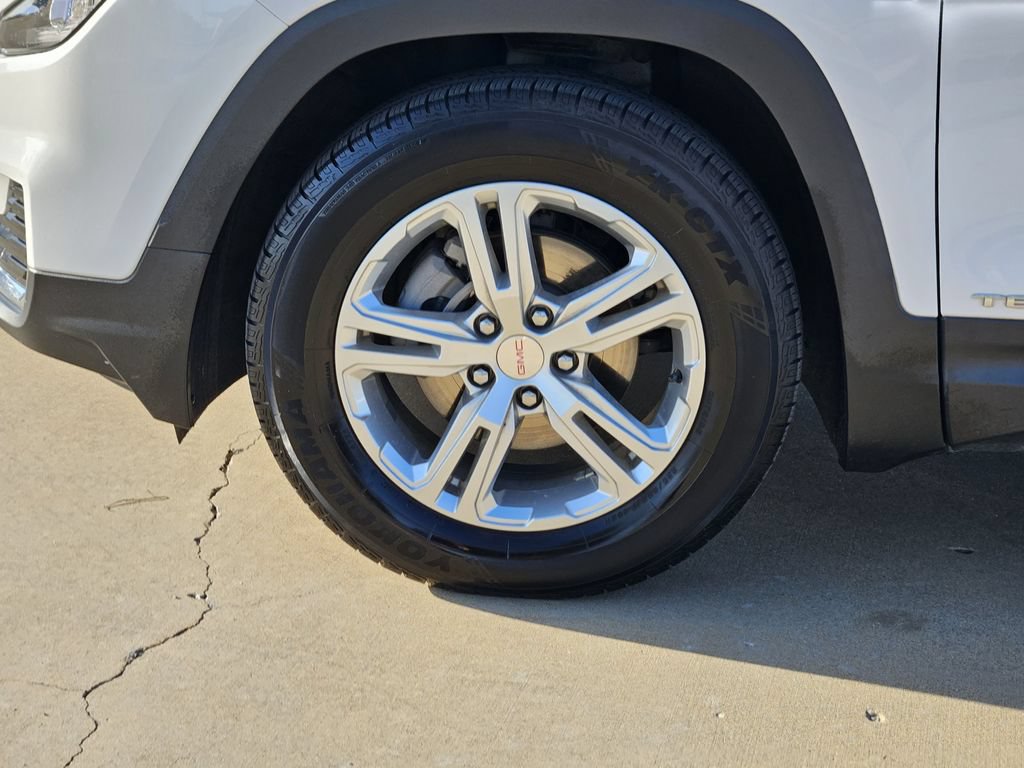Used 2022 GMC Terrain SLE FWD image 13