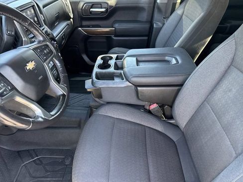 Used 2019 Chevrolet Silverado 1500 LT w/ All-Star Edition AWD/4WD image 14
