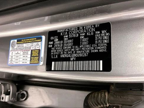 Used 2022 Kia Sorento S FWD image 18