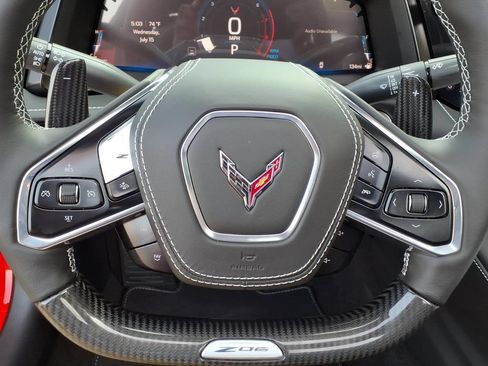 New 2027 Chevrolet Corvette Z06 RWD image 31
