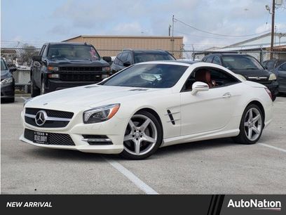 Used 2016 Mercedes-Benz SL 550