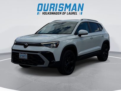 New 2026 Volkswagen Taos SEL
