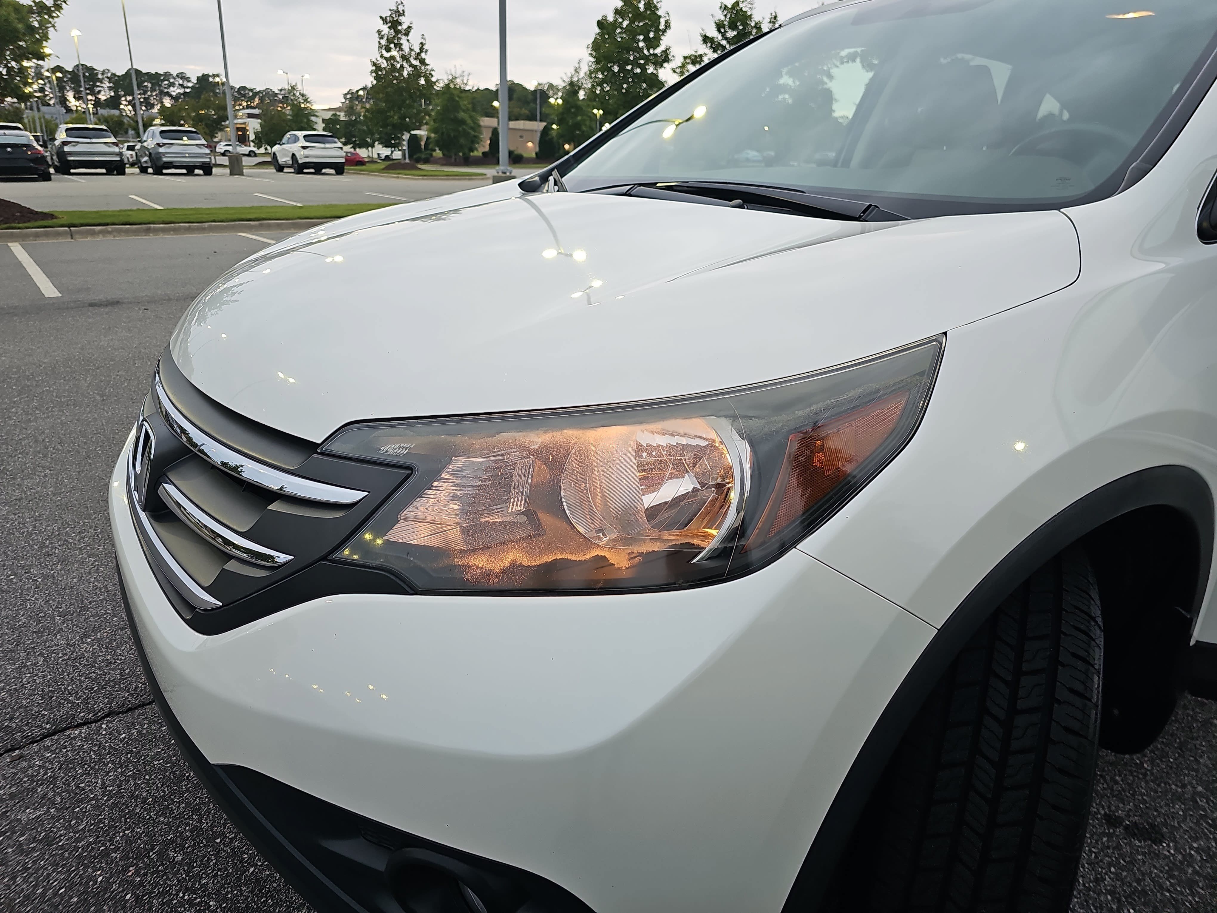 Used 2014 Honda CR-V EX-L image 32