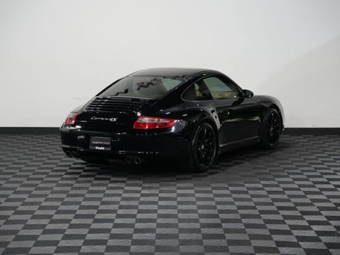 Used 2007 Porsche 911 Carrera 4S image 6