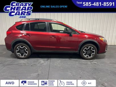 Used 2016 Subaru Crosstrek 2.0i