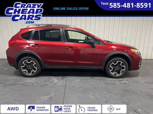 Used 2016 Subaru Crosstrek 2.0i image 1